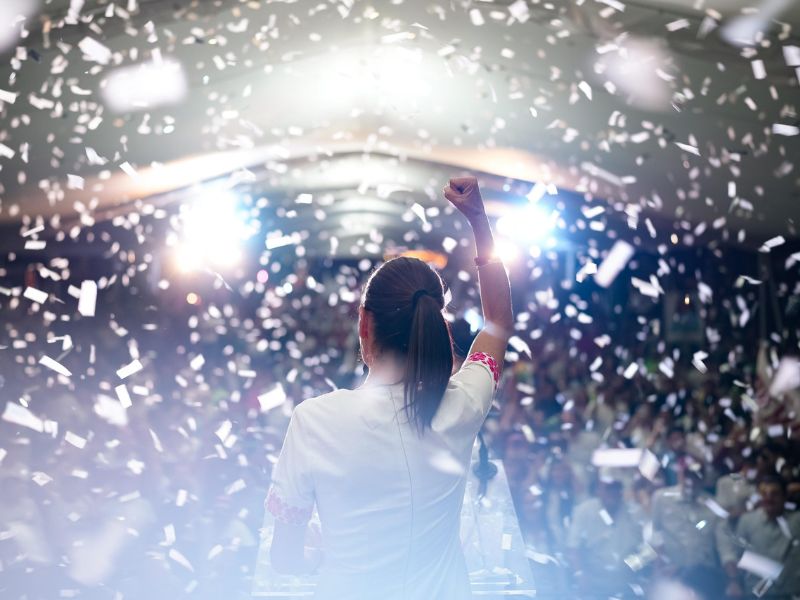 Sheinbaum primera presidenta