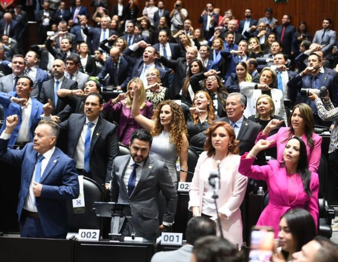 PAN reforma Poder Judicial