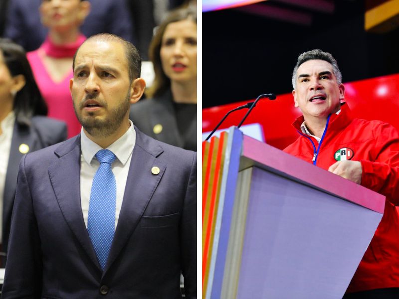 PAN PRI reforma Poder Judicial