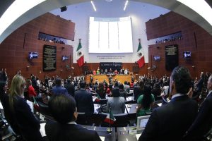 Senado reforma Poder Judicial Morena