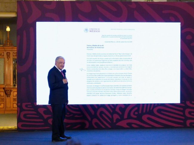 tercer-informe-covaj-caso-ayotzinapa-AMLO