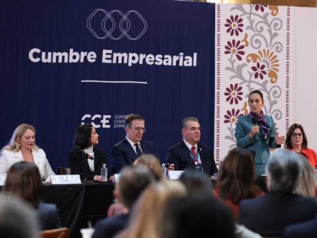 CEO Dialogue inversiones empresas estadounidenses en México