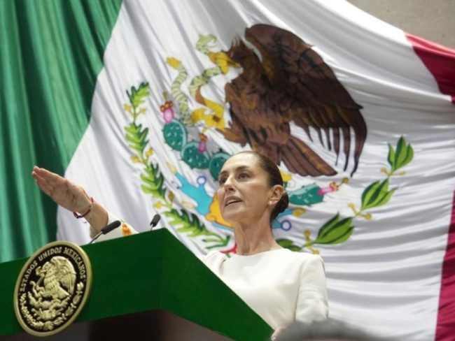 Sheinbaum presidenta