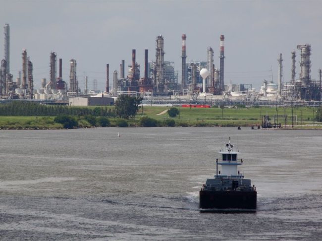 Deer Park Pemex fuga ácido sulfhídrico