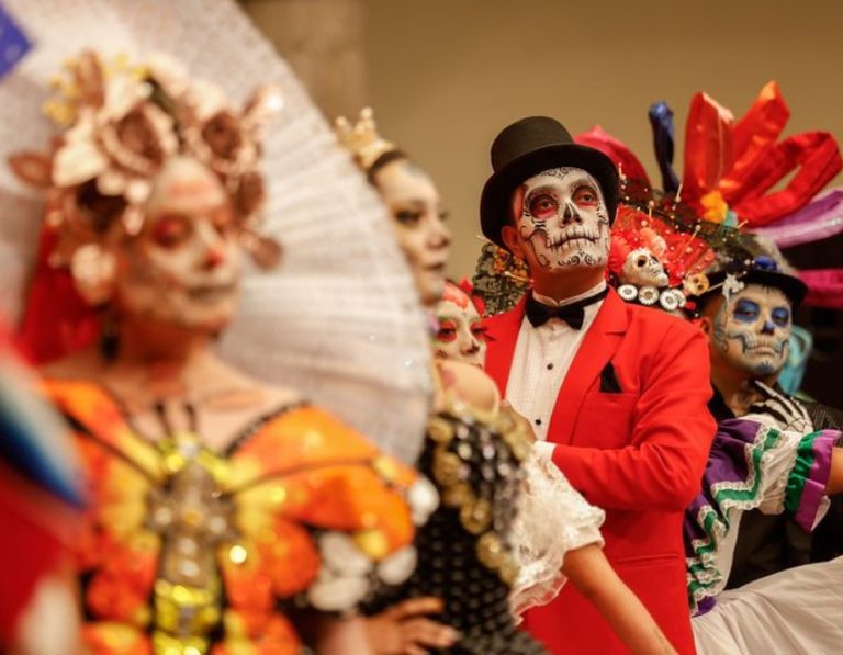 Desfile del Día de Muertos CDMX