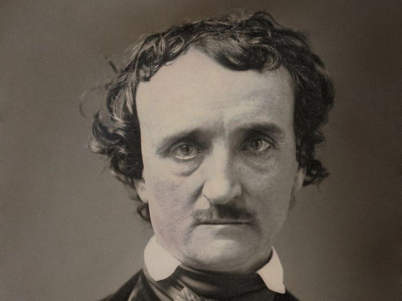 Edgar-Allan-Poe