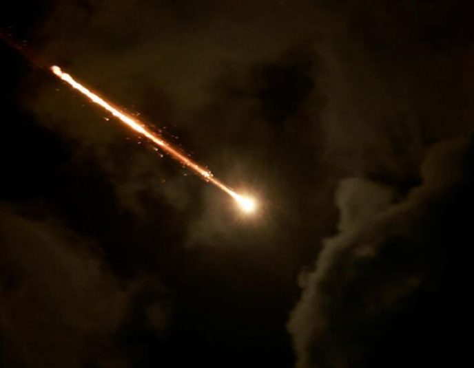 Israel Irán ataque
