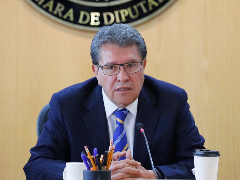 Monreal_Leyes_secundarias Monreal_Leyes_secundarias