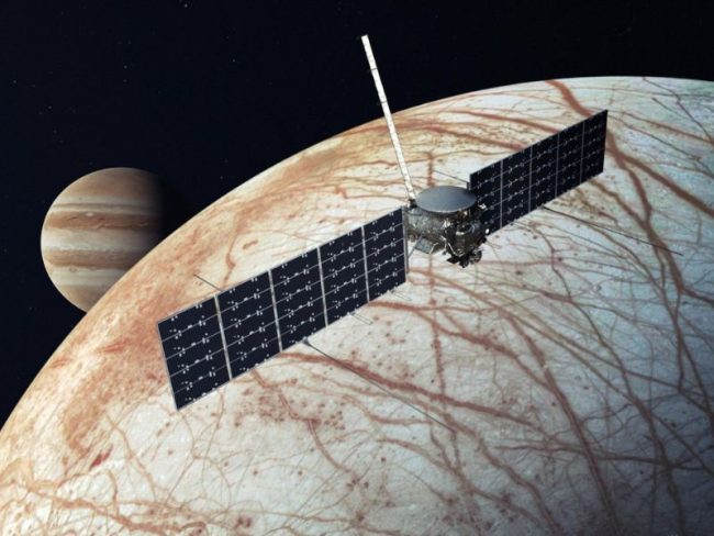 NASA Europa Clipper