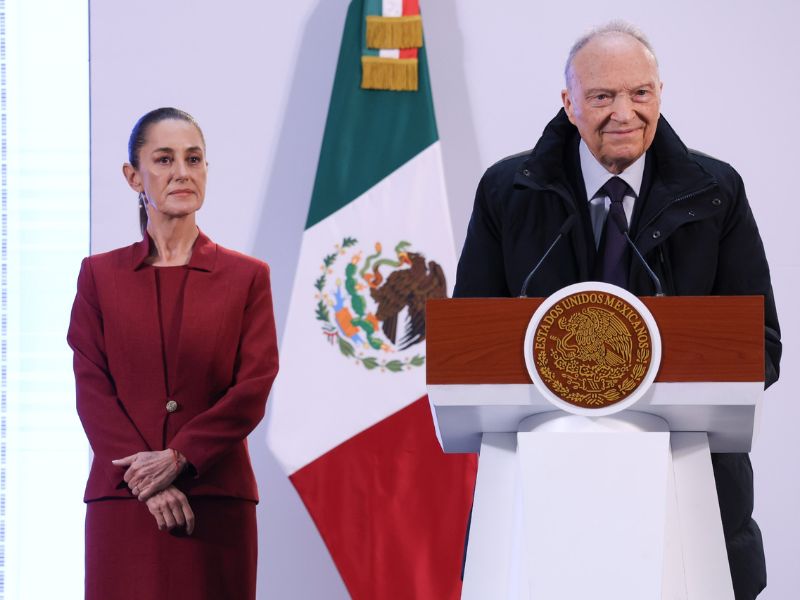 secuestro El Mayo