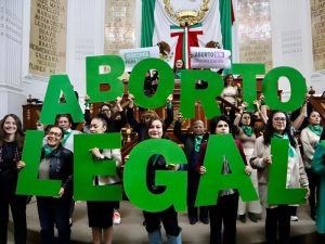 Congreso aborto