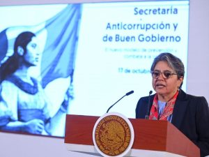 Secretaría Anticorrupción