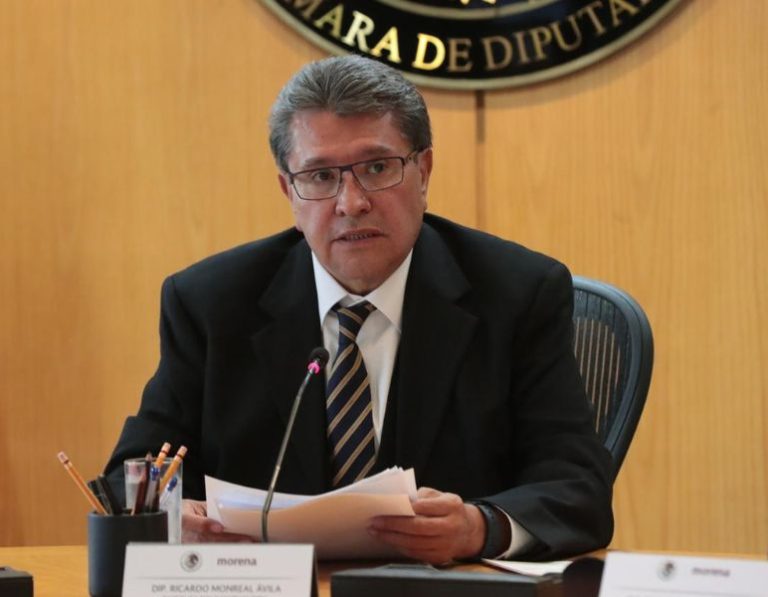 Monreal reforma judicial