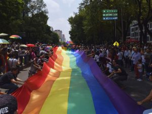 actividades de la Marcha