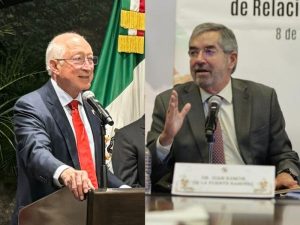Ken_Salazar relación EU México