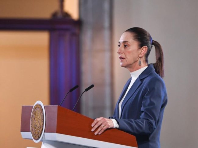 expectativas exigencias Sheinbaum