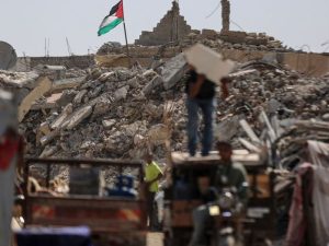 año guerra Israel Hamás