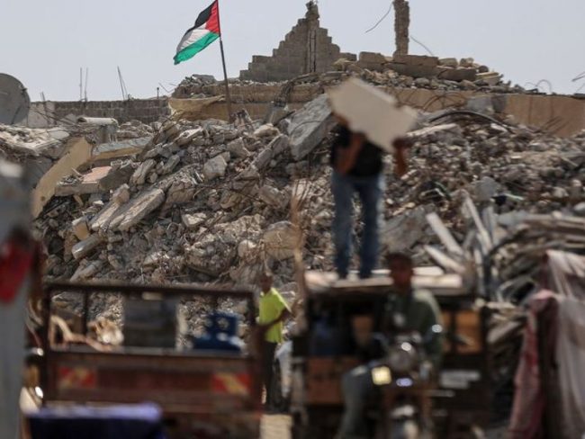 año guerra Israel Hamás