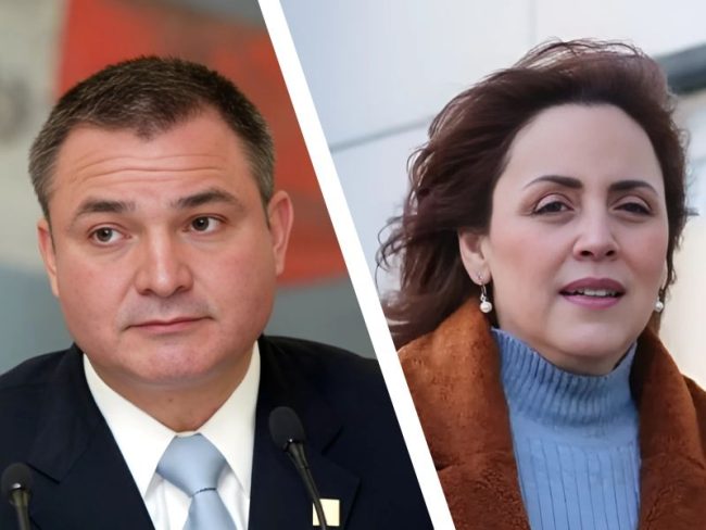 García Luna esposa extraditar