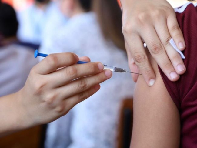 Campaña Nacional de Vacunación