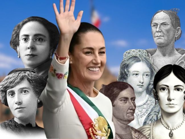 mujeres política