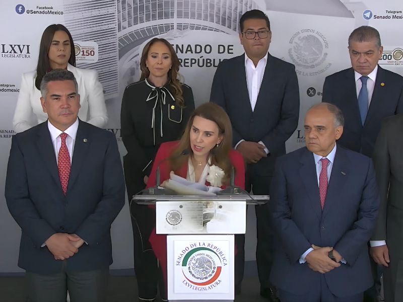 PRI impugna reforma al Poder Judicial ante la SCJN - IMER Noticias
