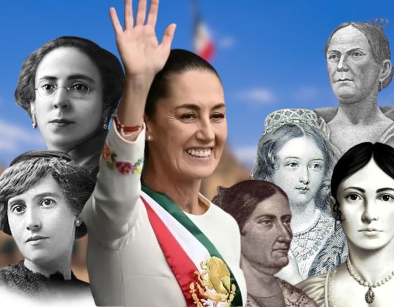 mujeres política