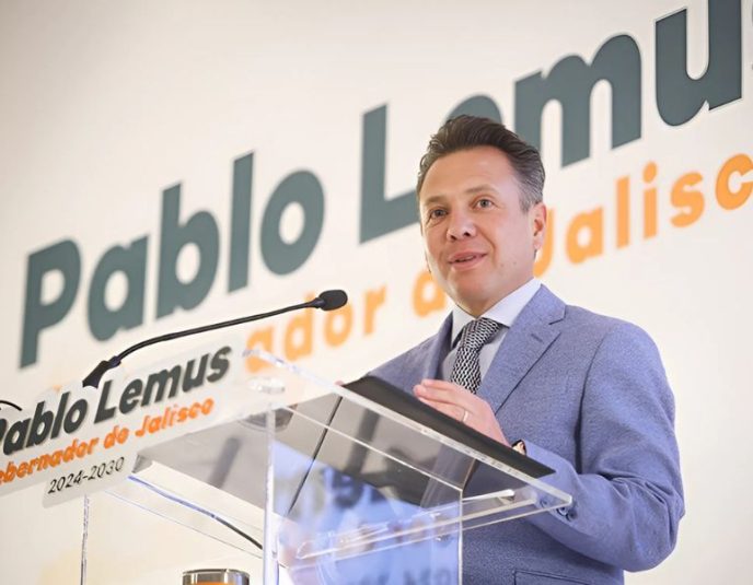 TEPJF Pablo Lemus Jalisco