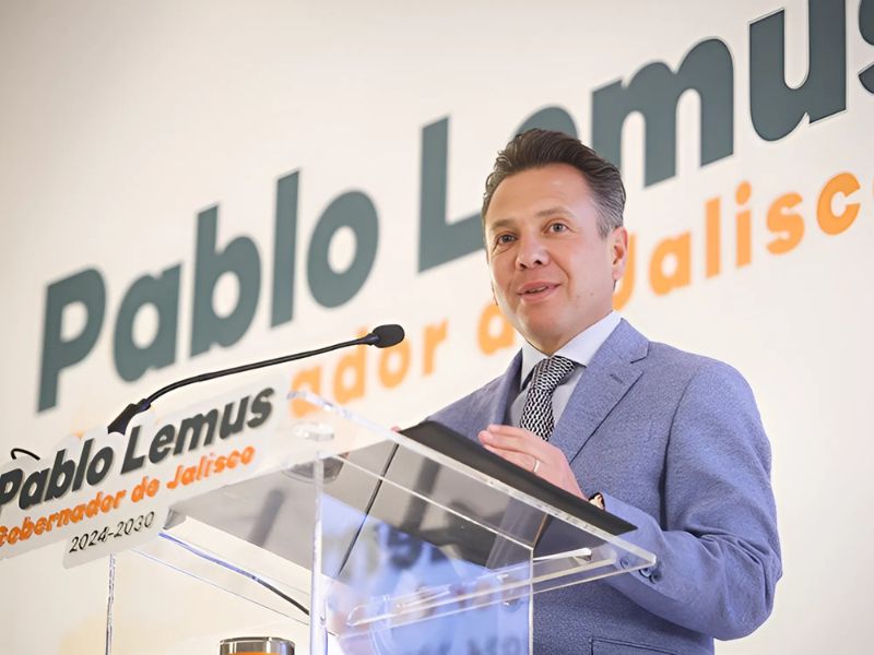 TEPJF Pablo Lemus Jalisco TEPJF Pablo Lemus Jalisco