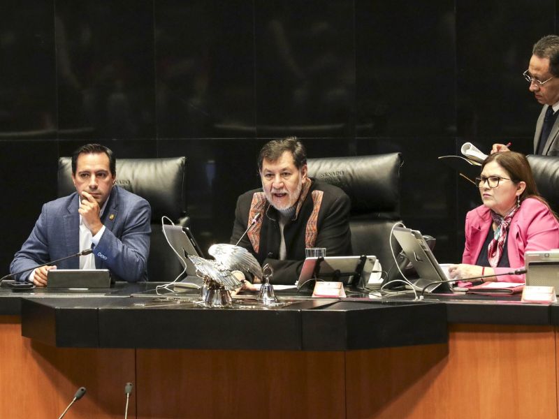 Senado-leyes-secundarias-reforma-poder-judicial