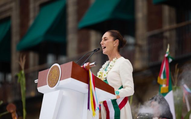 Sheinbaum alista el Primer Informe de Gobierno