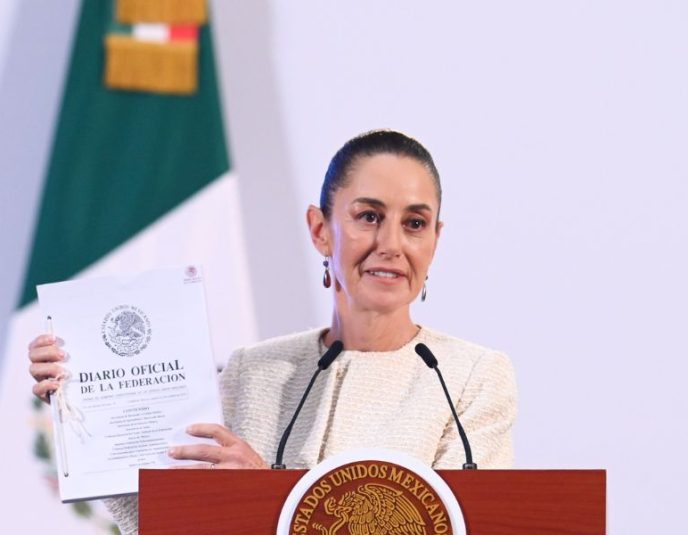 Sheinbaum responde Universidad Harvard Poder Judicial