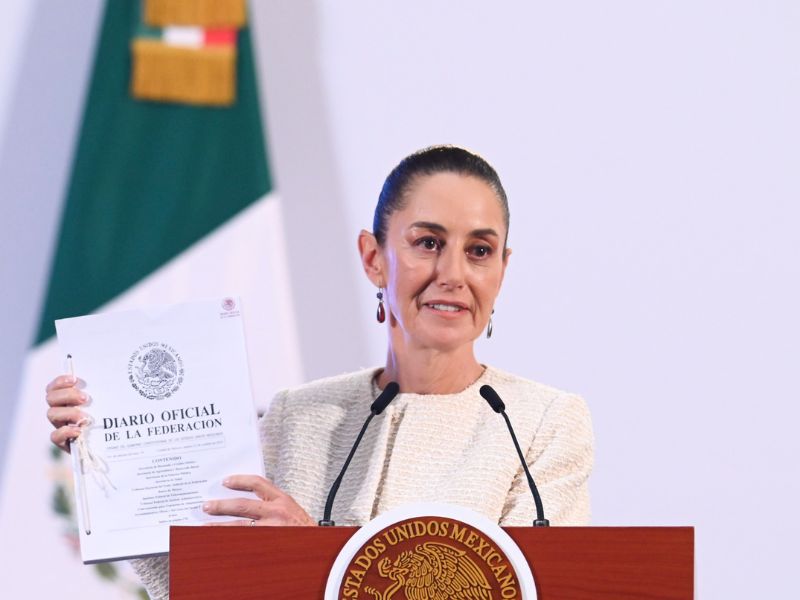 Sheinbaum-universidad-harvard-reforma-poder-judicial Sheinbaum responde Universidad Harvard Poder Judicial