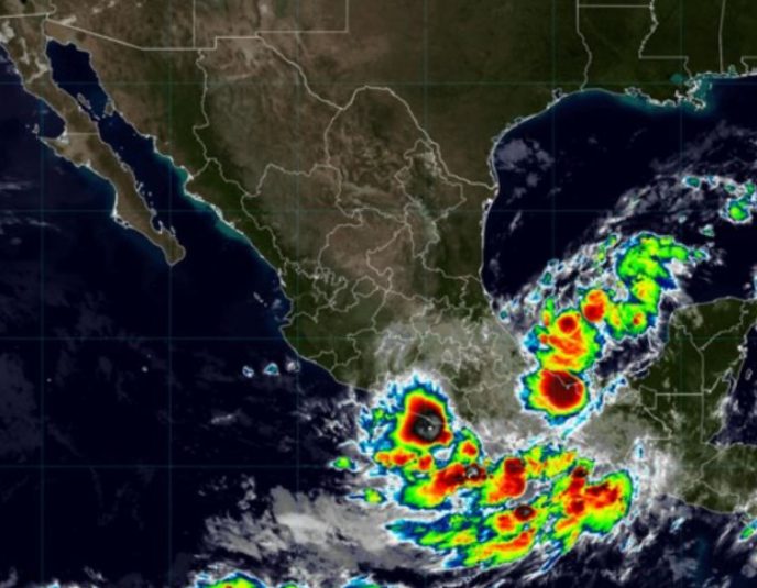 depresión-tropical-once-E