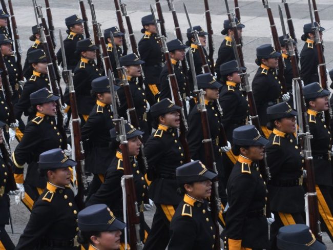 Desfile Conmemorativo Revolución Mexicana 2024
