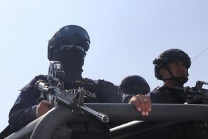 Edomex policía Operativo Operación Enjambre