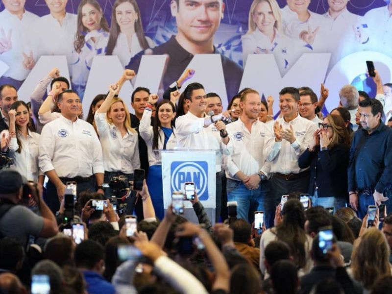 Jorge Romero Herrara nuevo dirigente nacional del PAN Jorge Romero Herrara nuevo dirigente nacional del PAN