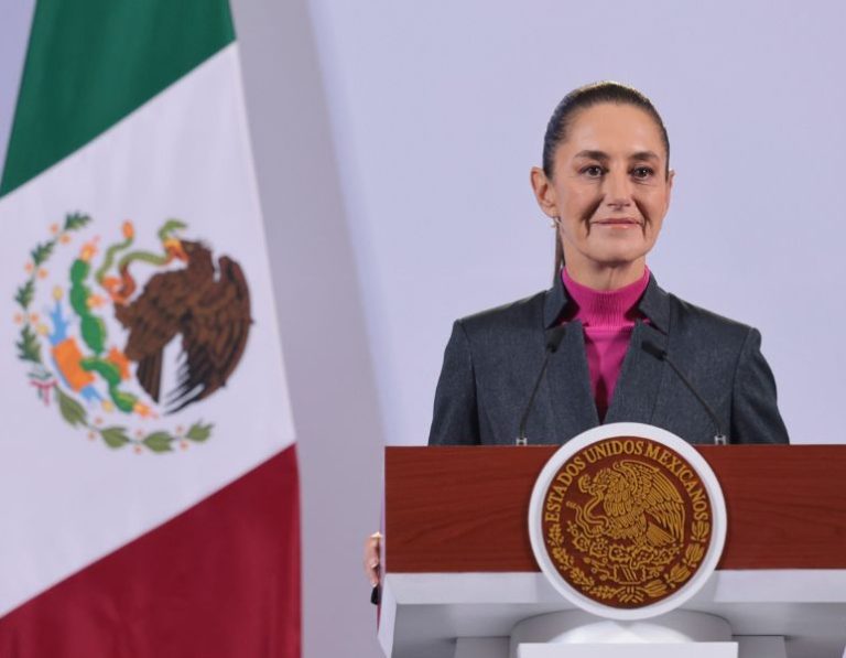México_China