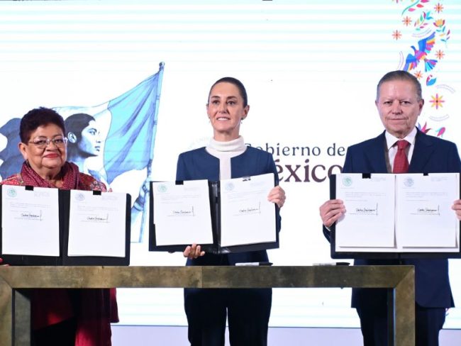 leyes secundarias Poder Judicial