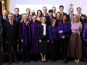 Sheinbaum consejo empresarial