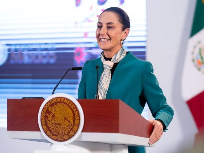 Sheinbaum SCJN reforma judicial