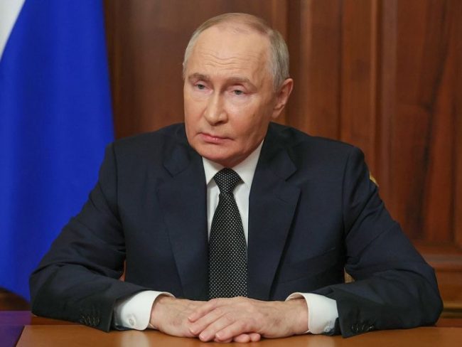 Putin conflicto global