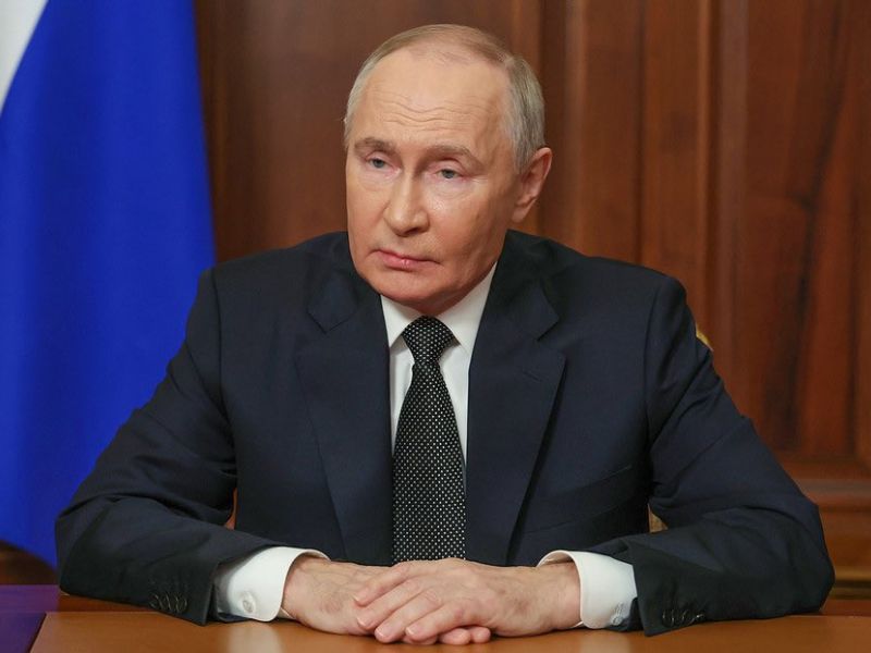 Putin conflicto global