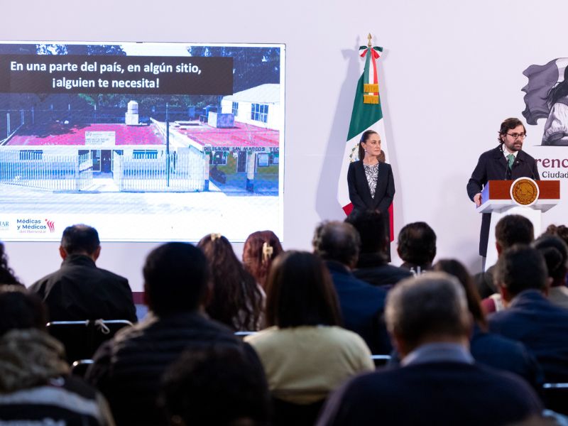 Médicas y Médicos del Bienestar Médicas y Médicos del Bienestar