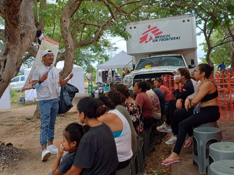 vías seguras de migración