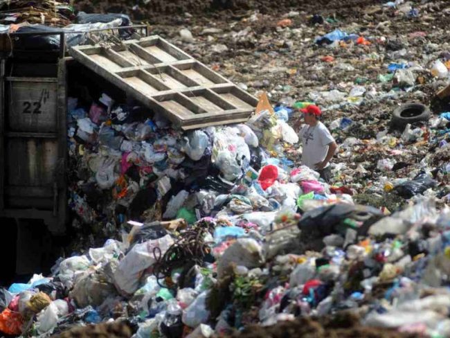 Ciudad Circular, Basura Cero