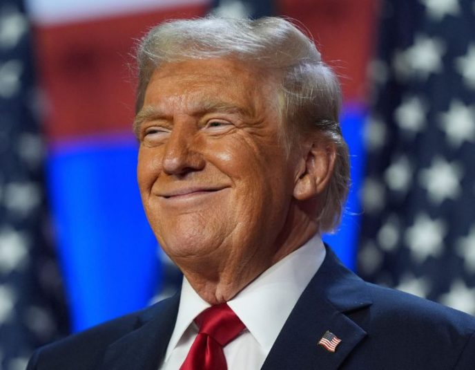 Donald Trump Casa Blanca