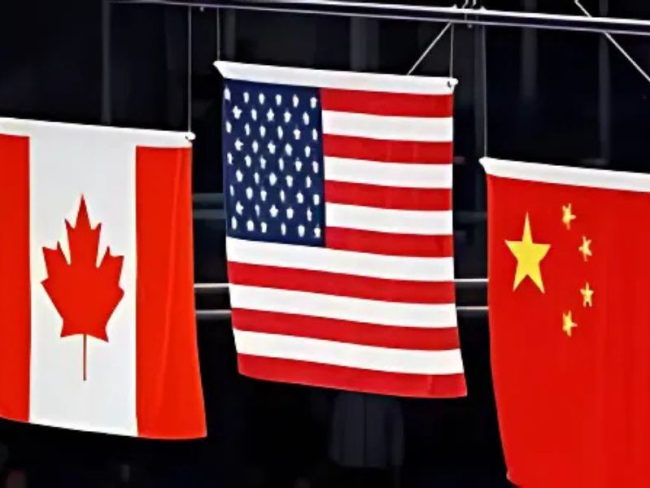 G-20 México China Canadá