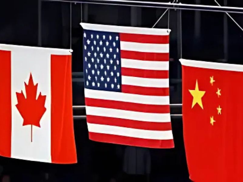 G-20 México China Canadá