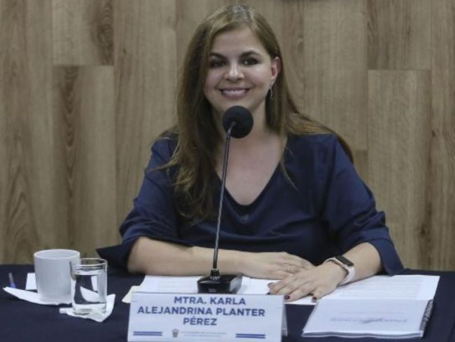Karla Planter